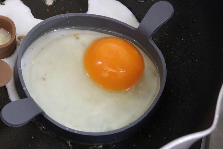 ダイソー シリコーンリング（丸形、2個） 使用例 漏れる