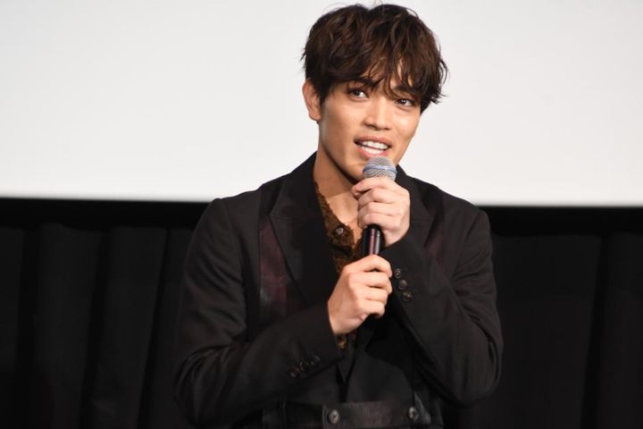 画像: timelesz・原嘉孝は「ミドルブロッカーでキャプテンだった」過去明かす