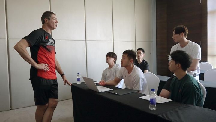 画像3: （C）GRIT―バレーボール男子日本代表 栄光への始発点―