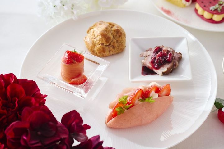 下段セイボリー