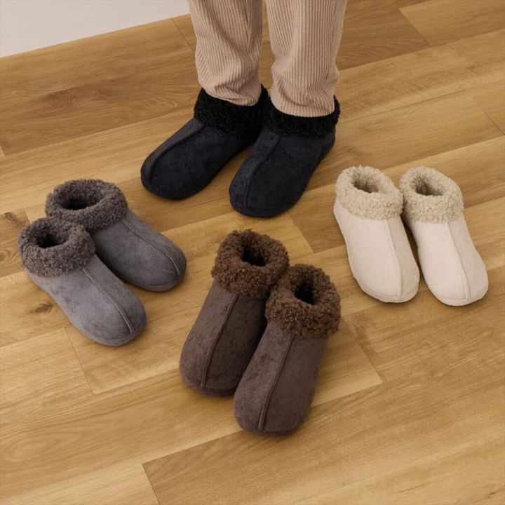 洗える暖かさ逃さないブーツボア２