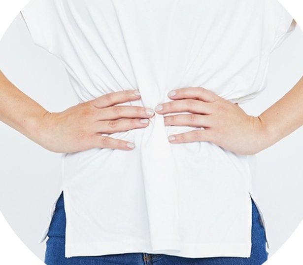 5日間お腹凹ませとくだけ！ （C）にーよん／KADOKAWA