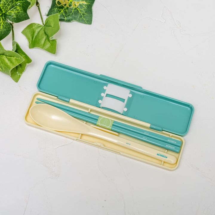 音の鳴らないコンビセット ハシ18cm02