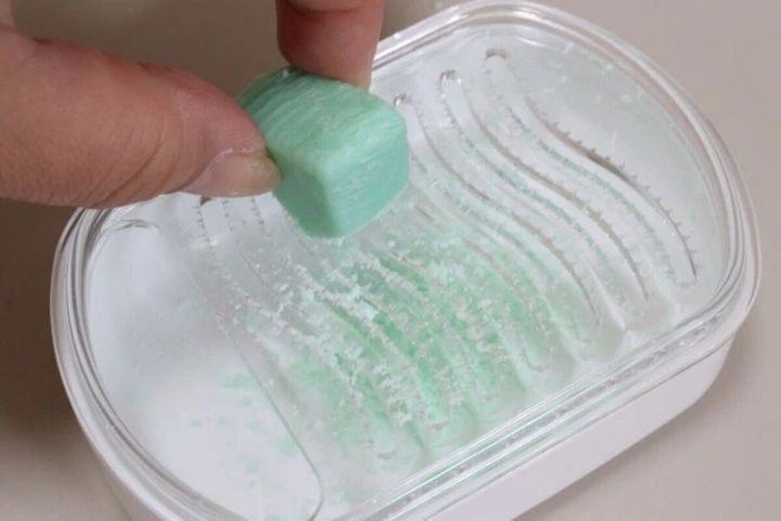 ダイソー 石けんおろし