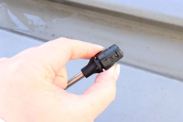 ダイソー ロングノズル付き蓄圧式噴霧器 ノズル 変換