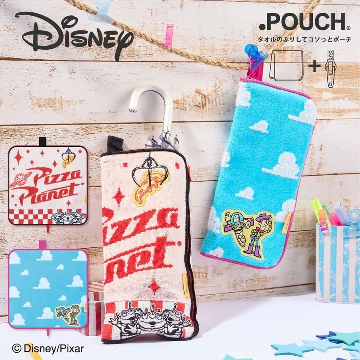 どっとポーチ ディズニー・ピクサー 「トイ・ストーリー」