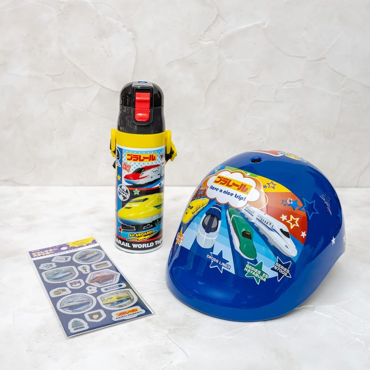 リフレクターステッカー プラレール イメージ