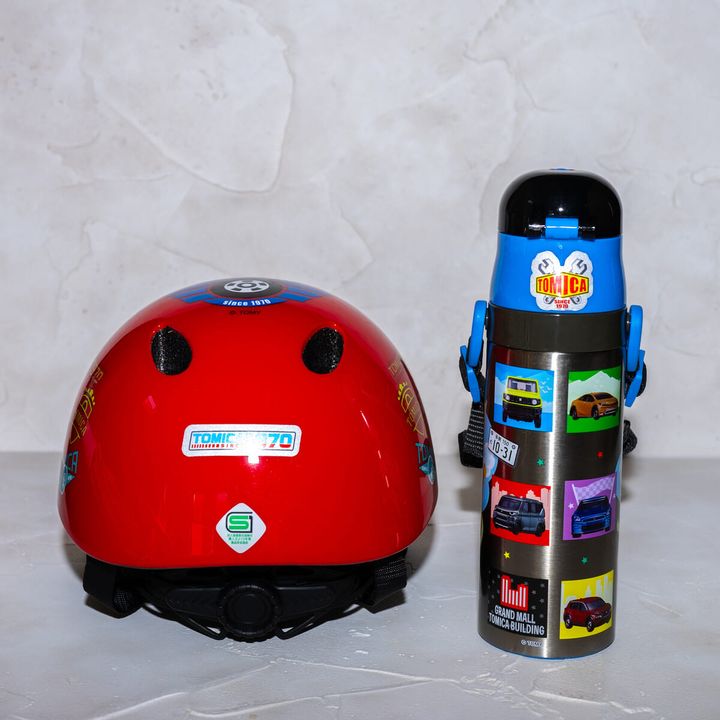 リフレクターステッカー トミカ02