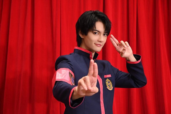 「ゴチになります！27」新メンバーの佐野勇斗 （C）日本テレビ width=