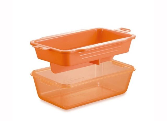 ダイソー レンジで簡単シリアルバー