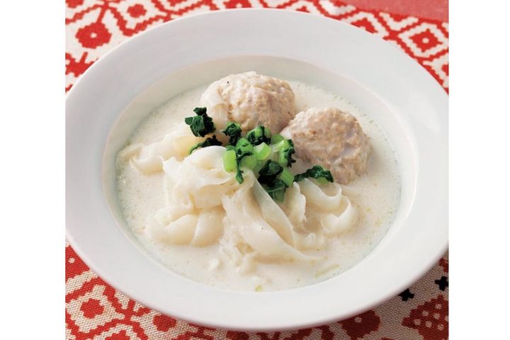 【大根】1本あったらこれ作って！ 絶品煮物レシピ2選「鶏そぼろ煮／鶏つくねのミルク煮」