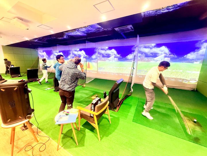 PING「G440 K」をいち早く！ シークレット試打会を開催