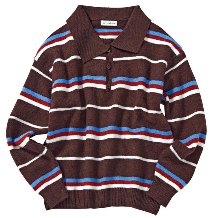 ポロニット￥8,910（ラヴィッシュゲート）