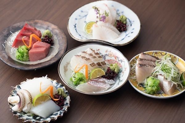 【大阪府大阪市】「大衆割烹 蛸作」オープン！鮮度抜群の魚を使用した「魚まるごと 四味尽くし」が推し