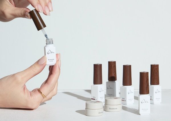 【東京都渋谷区】セルフジェルネイルブランド「deumoon」の色味や質感を試せる、期間限定ポップアップストア開催