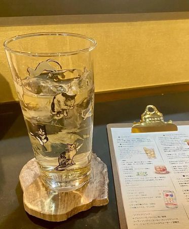 【東京都台東区】“ちょっといい席 いい音楽”で心地よい空間を提供するバー「夜音喫茶 猫奈落」OPEN