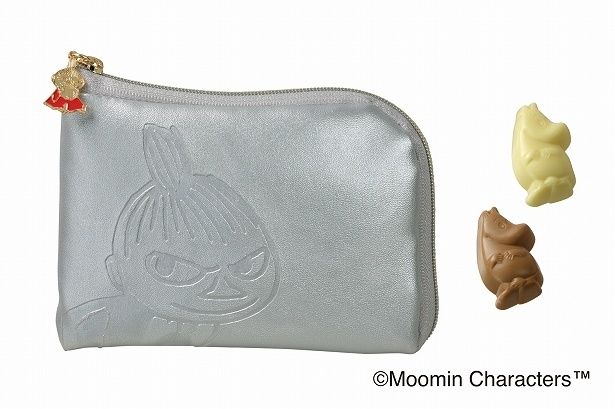 「三越・伊勢丹限定 リトルミイポーチ」