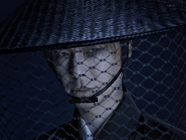 スペシャル時代劇『眠狂四郎』主演・長谷川博己 （C）NHK width=