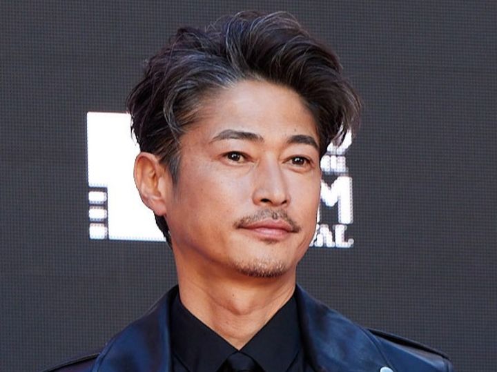 窪塚洋介、今年のハロウィンもガチ！ 鬼滅コスがハイクオリティと話題沸騰 親子のそっくり加減に「父と子供を見間違えた」の声も クランクイン！ 写真：松林満美 width=