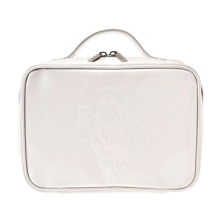 ベイマックス バニティポーチ CARE ROBOT BAYMAX