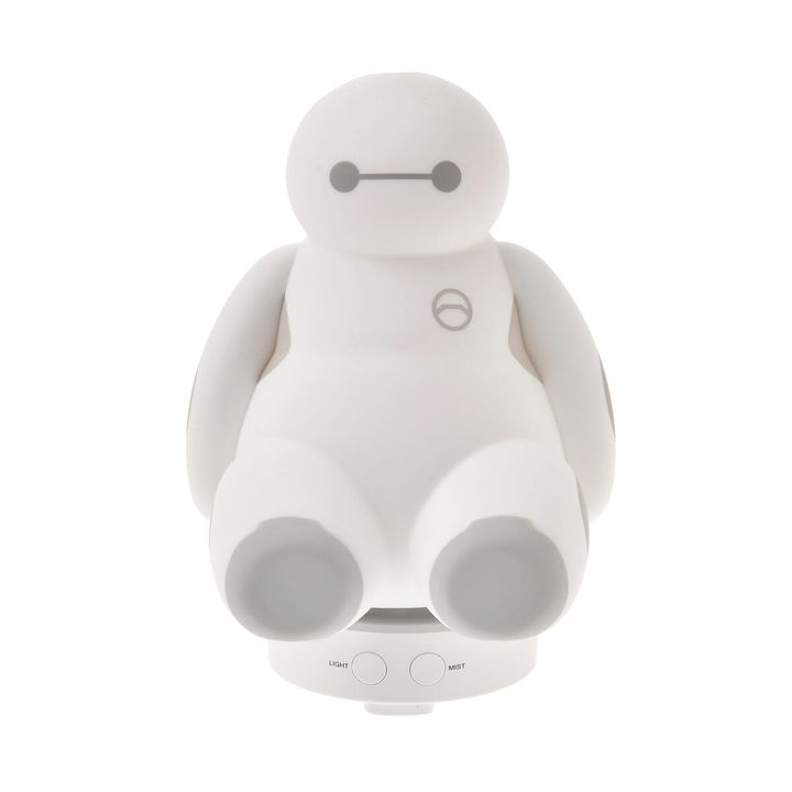 ベイマックス USB加湿器 ライト機能付き CARE ROBOT BAYMAX
