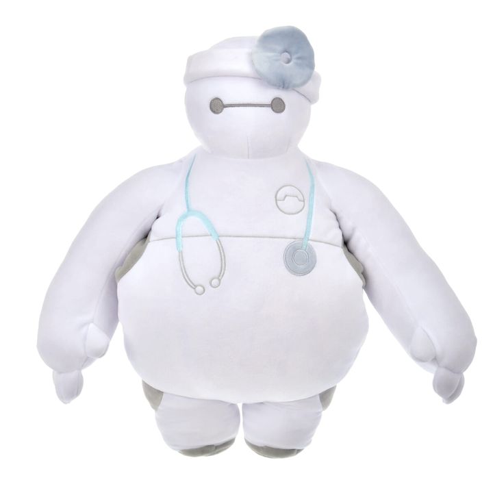 ベイマックス クッション CARE ROBOT BAYMAX