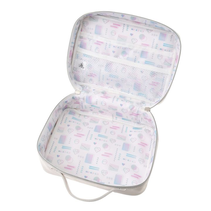 ベイマックス バニティポーチ CARE ROBOT BAYMAX02