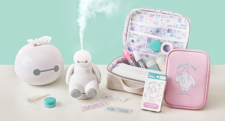 ディズニーストア「ベイマックス」コレクション「CARE ROBOT BAYMAX」