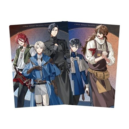 【東京都渋谷区】「穏やか貴族の休暇のすすめ。」コラボアフタヌーンティーが開催＆新グッズを店頭販売