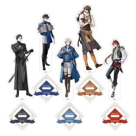 【東京都渋谷区】「穏やか貴族の休暇のすすめ。」コラボアフタヌーンティーが開催＆新グッズを店頭販売