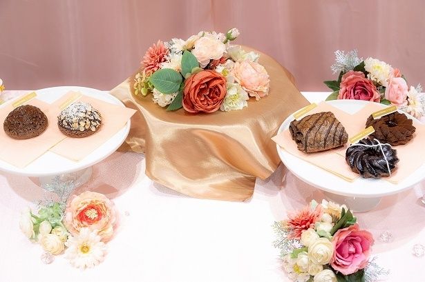 2026年1月9日(金)から発売される「Mister Donut×GODIVA」