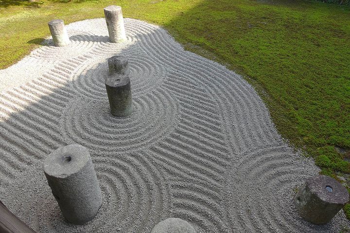 東福寺方丈庭園