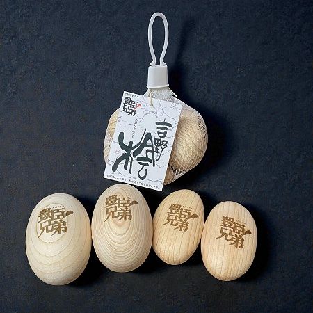 【奈良県吉野町】秀長ゆかりの地で生まれた、『吉野桧おふろ玉 「豊臣兄弟！」ロゴライセンス商品』発売