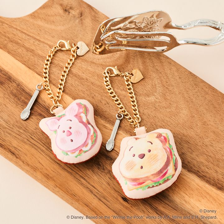 バッグチャーム