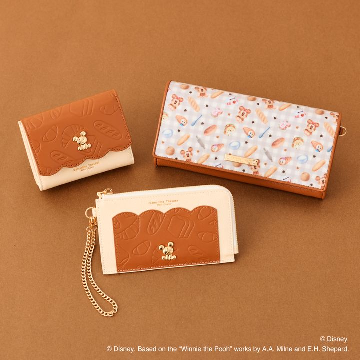 ディズニー『Nuiパン』コレクション 小物