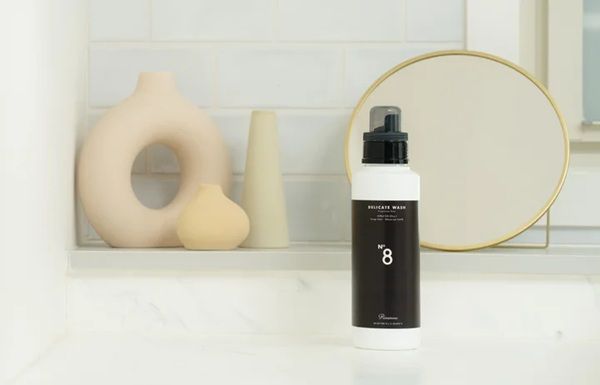 自宅でおしゃれ着を気軽に洗濯！「Rinenna No.8」の予約販売がスタート。