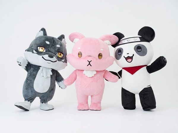 東京駅に人気キャラCNPのポップアップが期間限定でOPEN。着ぐるみ撮影会も実施