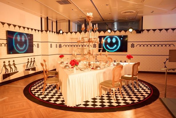 「THE LAST SUPPER(最後の晩餐)」