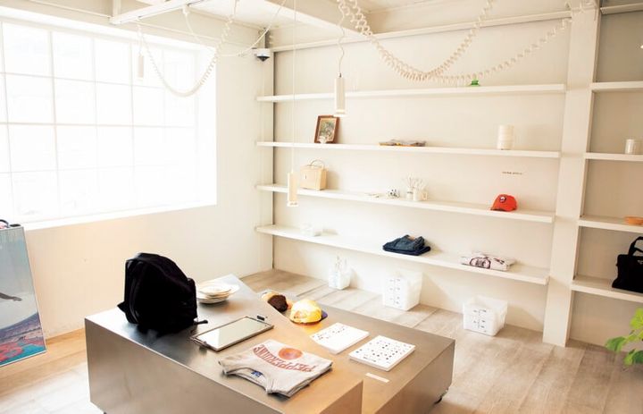 ASSORTD A（アソーテッド エー）店内写真