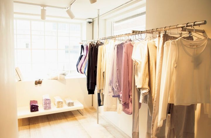 ASSORTD A（アソーテッド エー）店内写真