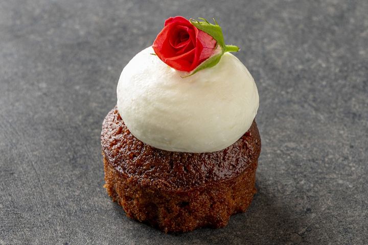 フィナンシェショコラ