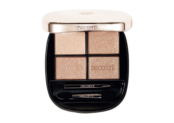 コスメデコルテ スキンシャドウ デザイニング パレット