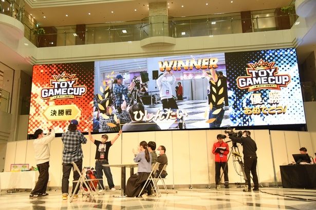 見事優勝を果たしたチーム“ひしんたい” 撮影：ソムタム田井