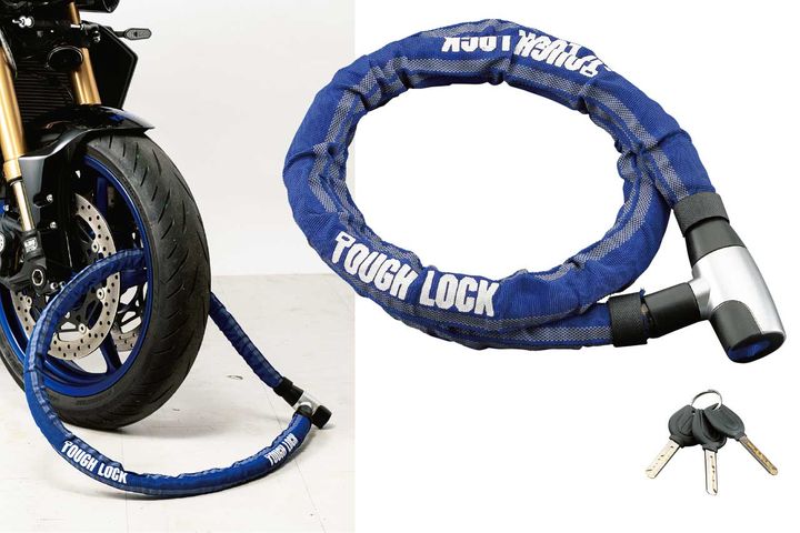 【バイク防犯】最強ロックはどれ？ABUSからデイトナまで、愛車を守るおすすめ5選