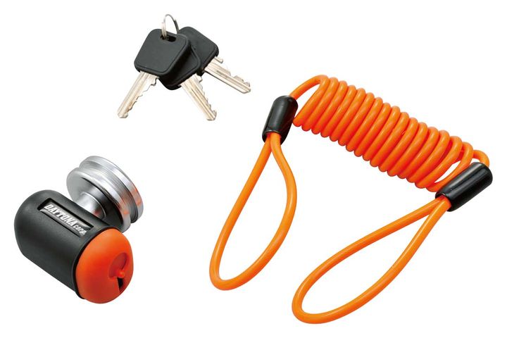 【バイク防犯】最強ロックはどれ？ABUSからデイトナまで、愛車を守るおすすめ5選