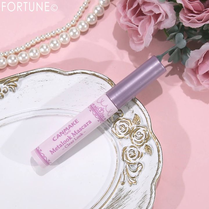 CANMAKE（キャンメイク） 『メタルックマスカラ～...