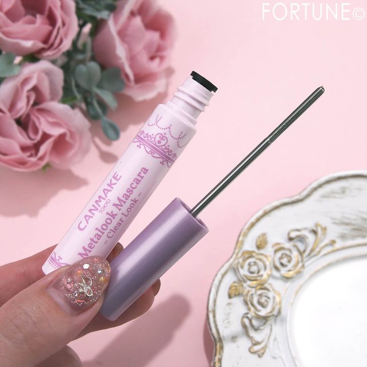 CANMAKE（キャンメイク） 『メタルックマスカラ～...