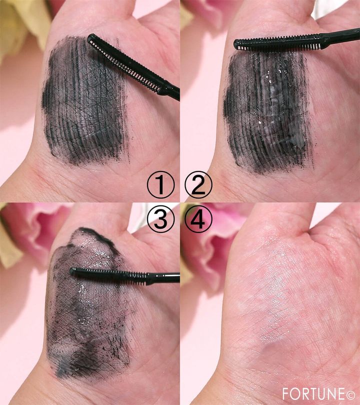 CANMAKE（キャンメイク） 『梳かせるマスカラリム...