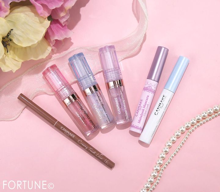 CANMAKE（キャンメイク） 2026年春新作コスメ...