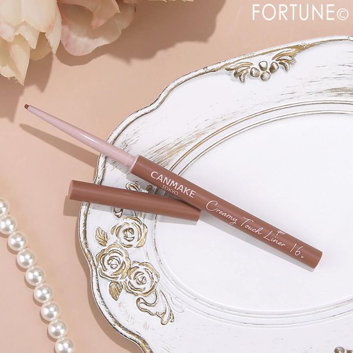 CANMAKE（キャンメイク） 『クリーミータッチライナー』
